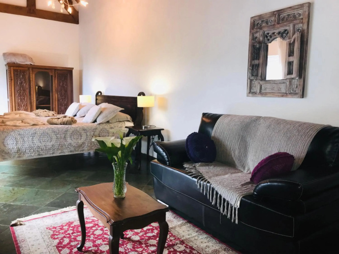 La Réserve Suites
