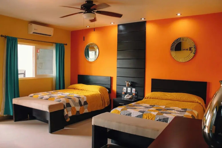 Luxury Hotel Inn