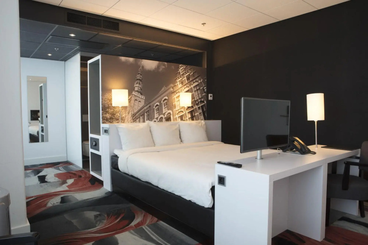 Fletcher Wellness Hotel Leiden