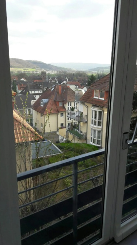Ferienwohnung Wintergarten