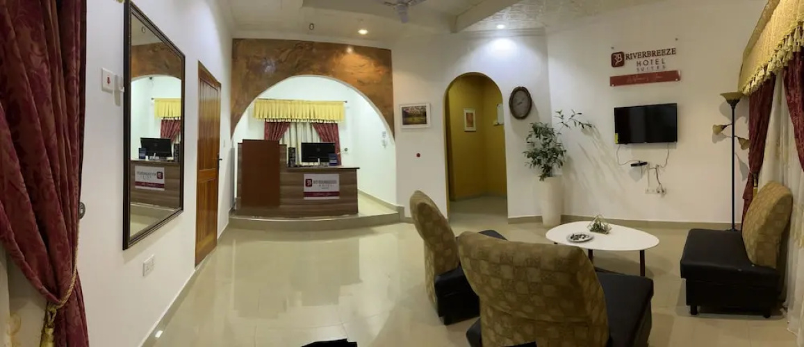 RiverBreeze Hotel