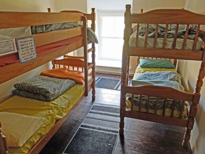 Dolgoch Hostel