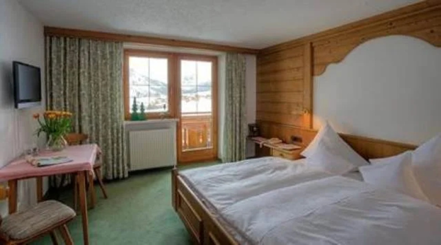 Pension Almrösle