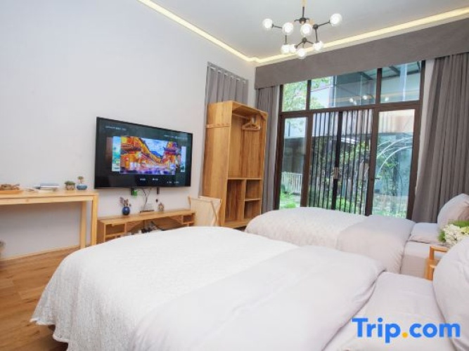 Luxury Twin room