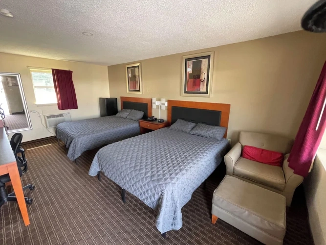 Economy Double room