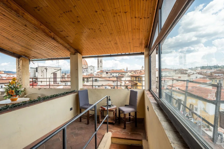 San Lorenzo Terrace