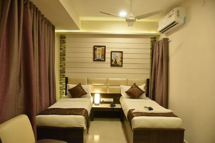 Hotel White Park