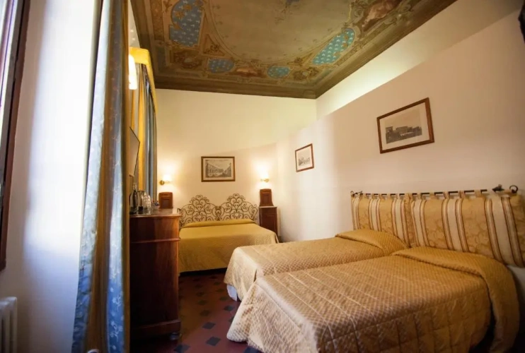 Quadruple room