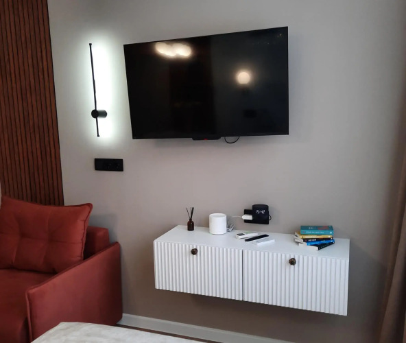 Фотография номера квартиры Premium на улице Эдуарда Дьяконова