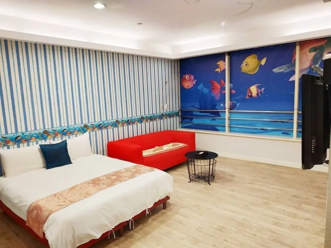 Economy Double room
