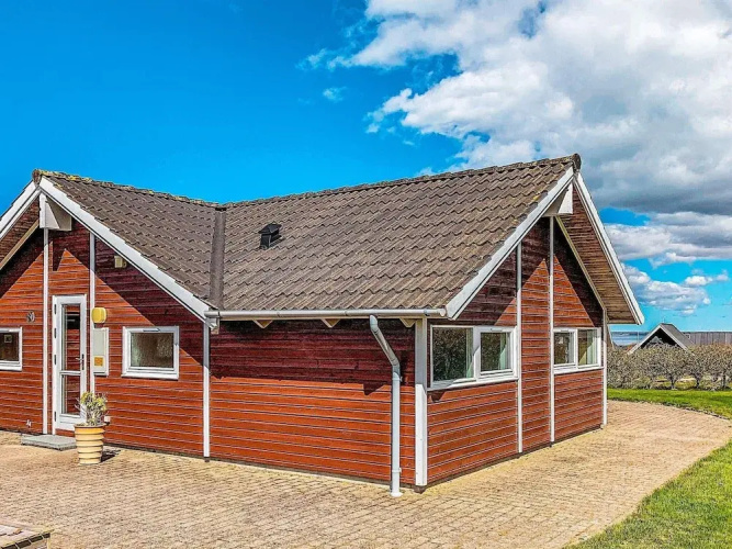 6 Person Holiday Home in Lemvig