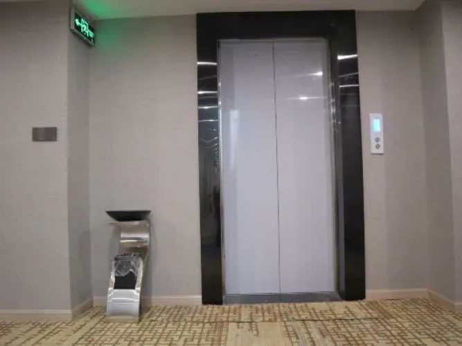 Hotel rooms