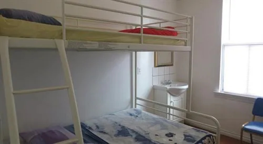 C&N Backpackers Hostel - Vancouver