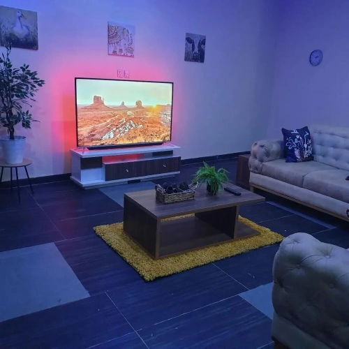 Stylish 3 Bed Terrace Duplex Lekki Ac Wifi