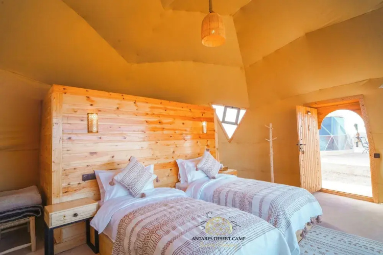 Antares Desert Camp