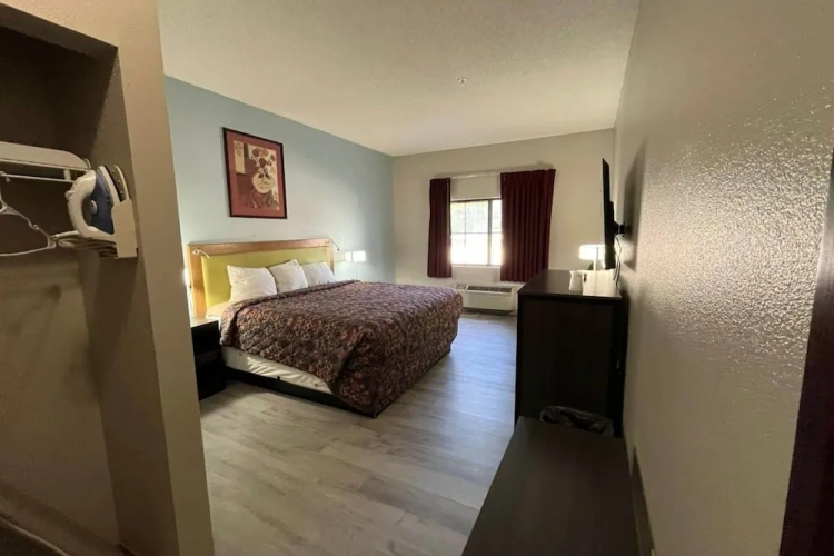 1 Bedroom Standard room