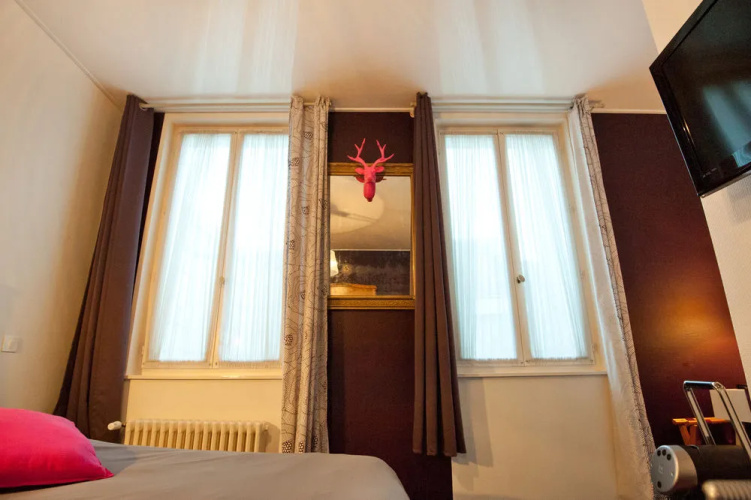 Hotel Le Prieuré et La Résidence