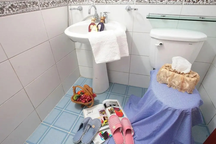 Taean Baja California Pension