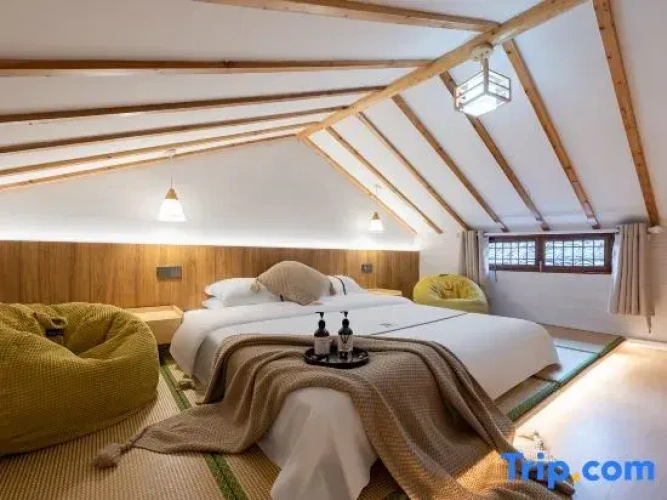 Double Duplex Apartment