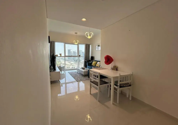 Carson Tower Damac Hills by Bespoke