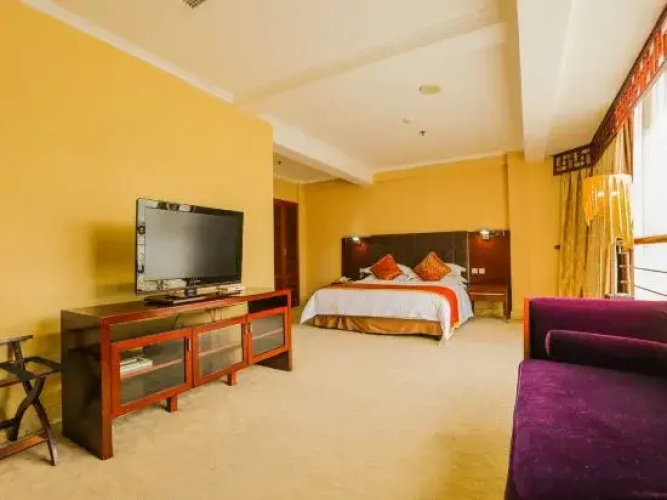 Jiangyou Hotel