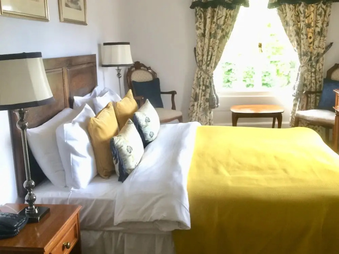 Dinham Hall & Elliotts Bistro