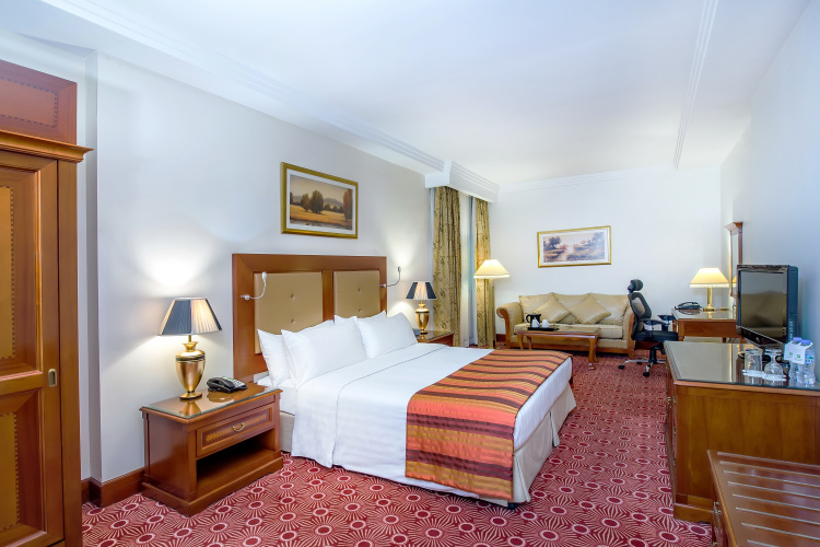 Sunday Holiday International Hotel - Bur Dubai photo 29