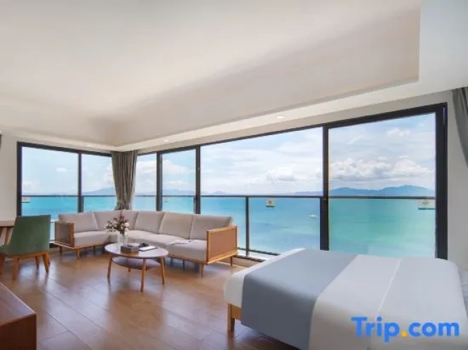 2 Bedrooms Executive Suite