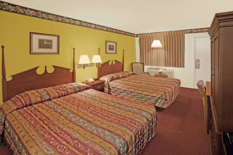 Americas Best Value Inn