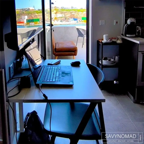 Single Apartment with harbour view