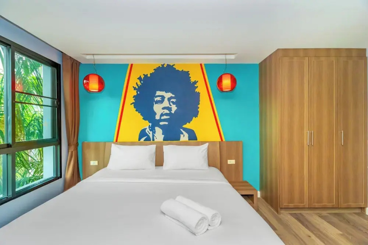 Anchan Boutique Hotel, Phuket