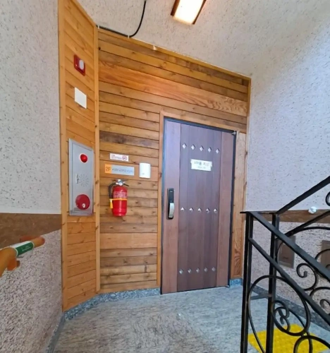 Deluxe Twin room with view