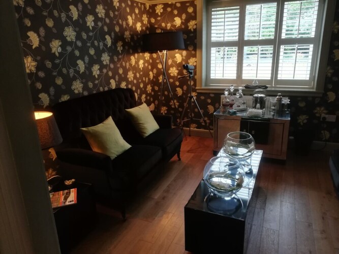 Brucefield Boutique B&BOver view