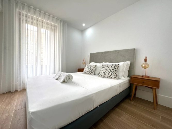 Vibrant Porto Apartments-Bonfim