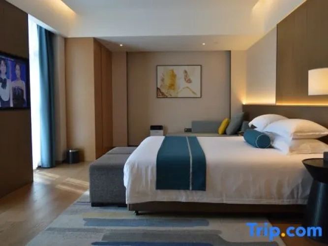Executive Double Suite with sea view