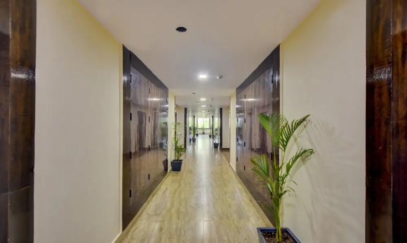 Treebo Elysee, Patel Nagar