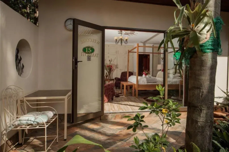 Tamboti Lodge