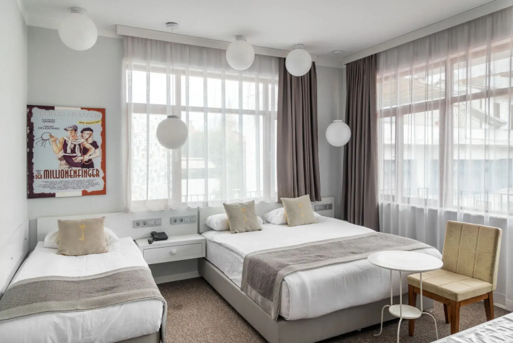 Фотография отеля