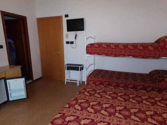 Hotel Fellini Rimini