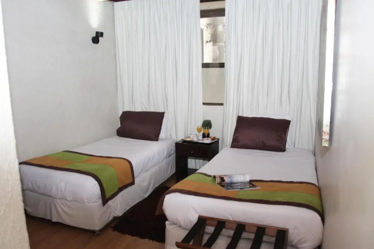 Standard Twin room