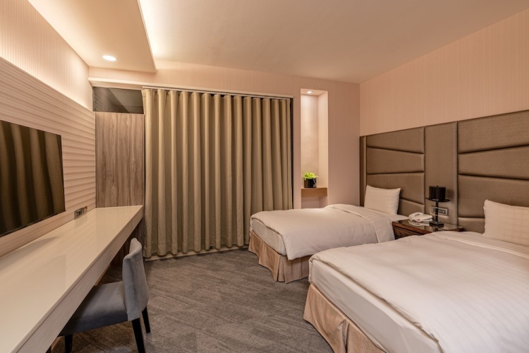 Classic Twin room