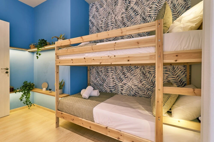 Olympic Spirit Apt in N. Kosmos