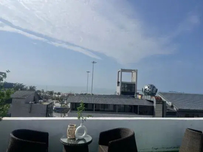 Silver Beach Ruyuan Homestay