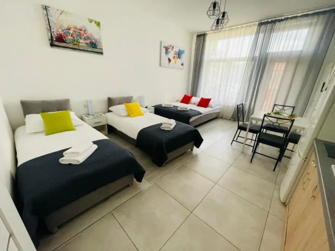 Standard Quadruple room