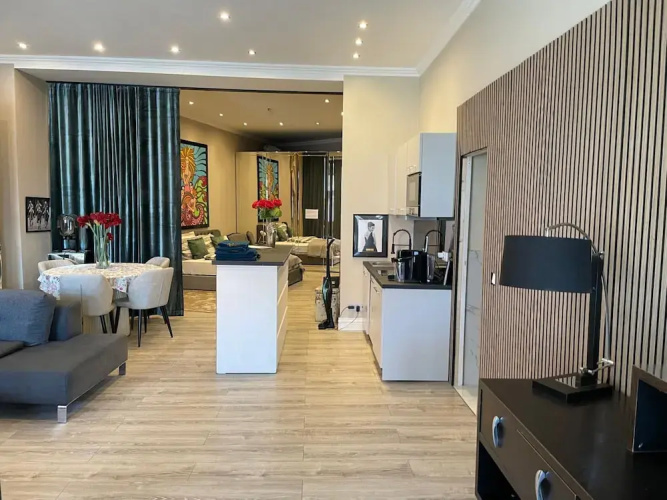 Modern Suite in the Taunus