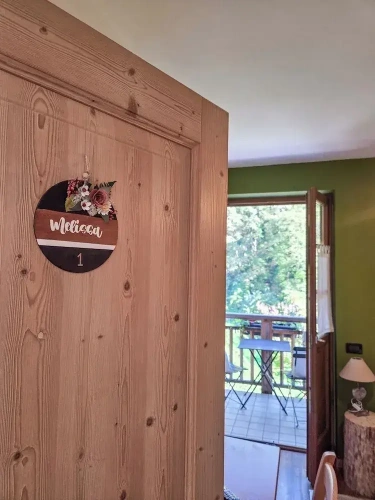 Standard Single room with balcony