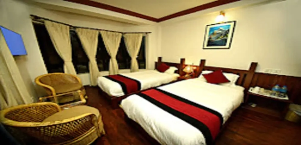 Standard Twin room
