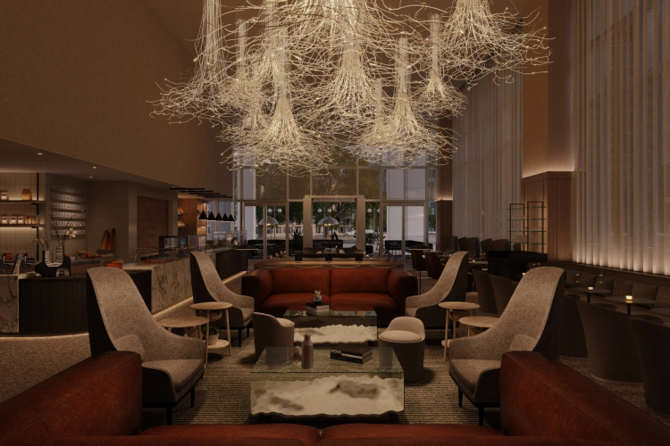 Ac Hotel By Marriott Bethesda Downtown photo 26