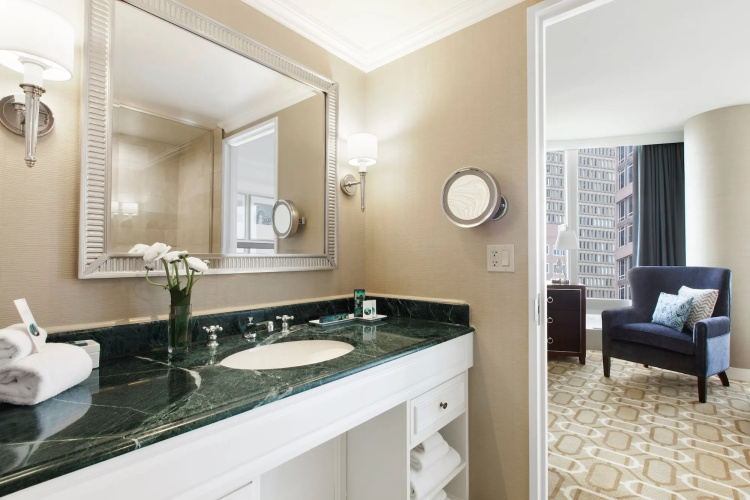 Boston Harbor Hotel photo 15