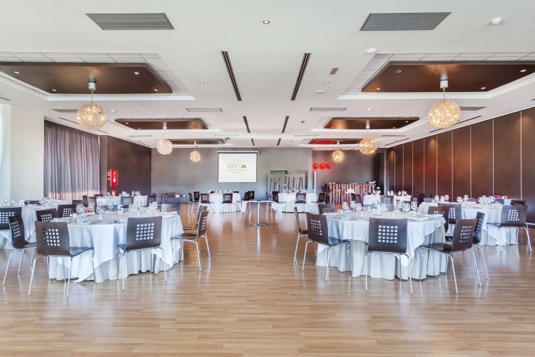 Azz Valencia Congress Hotel&Spa photo 28